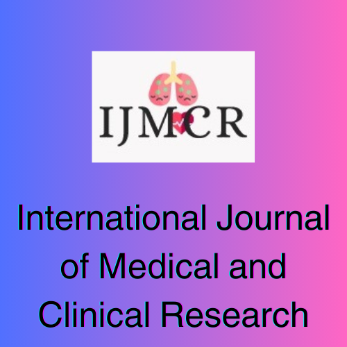 International Journal of Medical and Clinical Research  (E-ISSN: 3057-3572)(P-ISSN: 3057-3564)